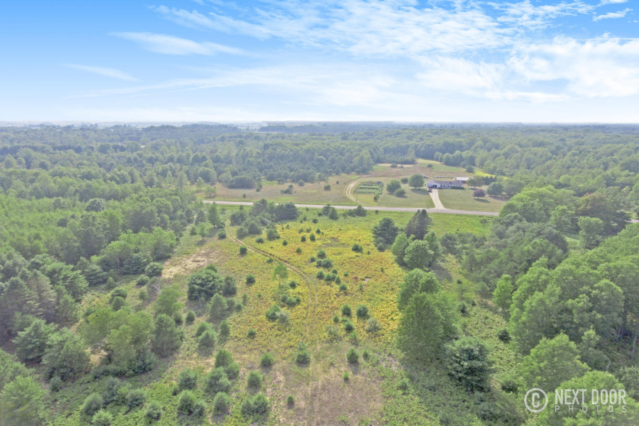 North Custer Road, Unit 80 Custer, MI 49405 - Photo 1 of 28 DJI_0011-1