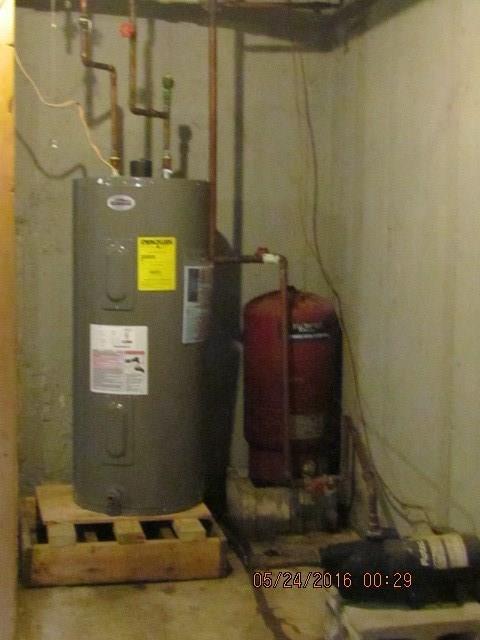 216 Whittemore Road Oxford, ME 04270 - Photo 24 of 34 new hot water tank