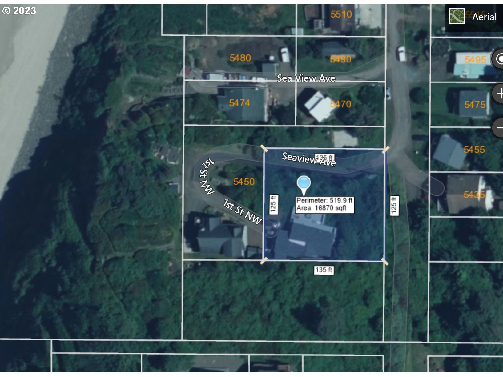 5430 2nd Street Northwest Tillamook, OR 97141 - Photo 48 of 48