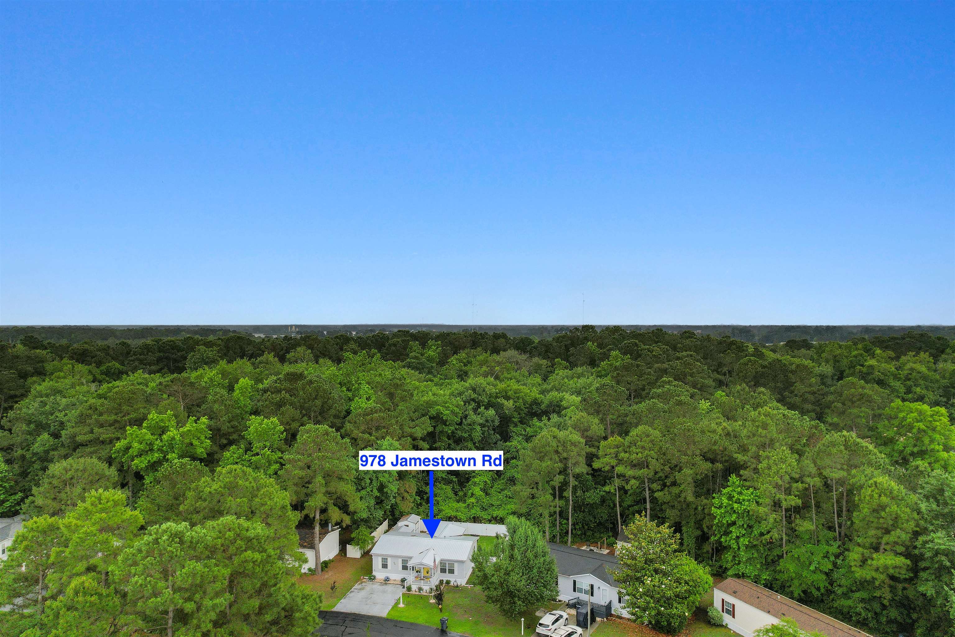 978 Jamestown Road Conway, SC 29526 - Photo 34 of 52