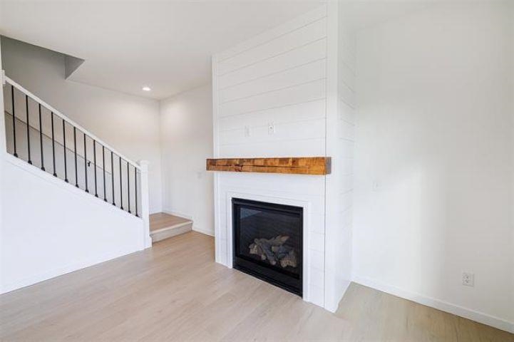 14192 Prairie Commons Lane South Beloit, IL 61080 - Photo 17 of 29 a view of an empty room with a fireplace