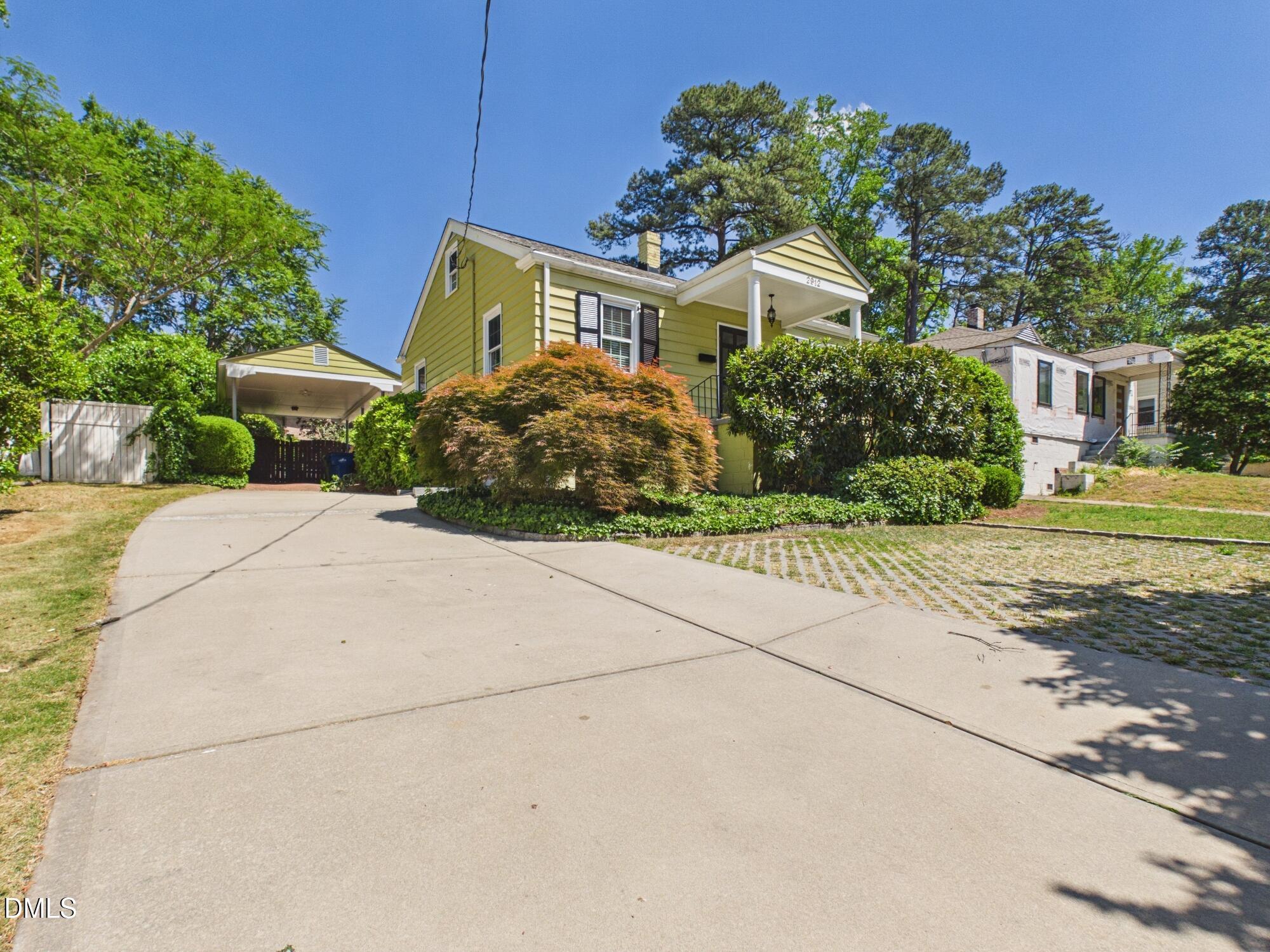 2912 Oberlin Road Raleigh, NC 27608 - Photo 5 of 62
