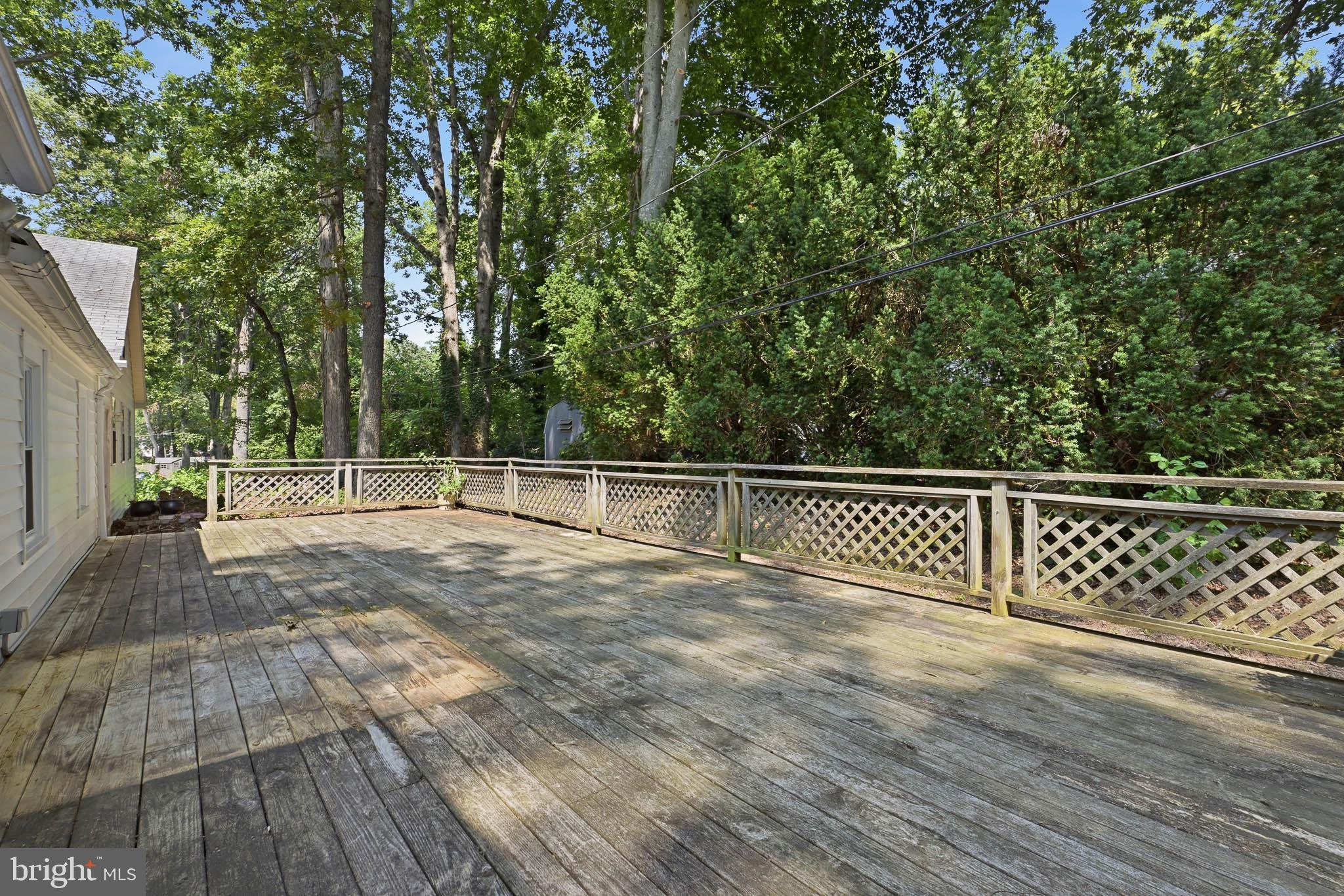 25145 Holly Road Seaford, DE 19973 - Photo 35 of 41 Huge 600 sq. ft deck