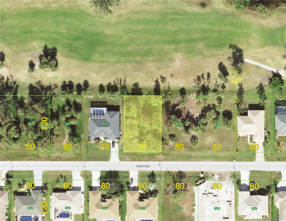 242 Marker Road Rotonda West, FL 33947 - Photo 8 of 9 a view of lake view