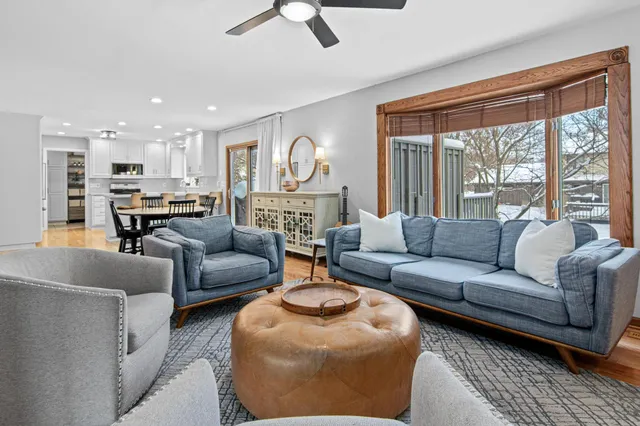 $650,000 | 5816 Oxford Street North, Shoreview, MN 55126