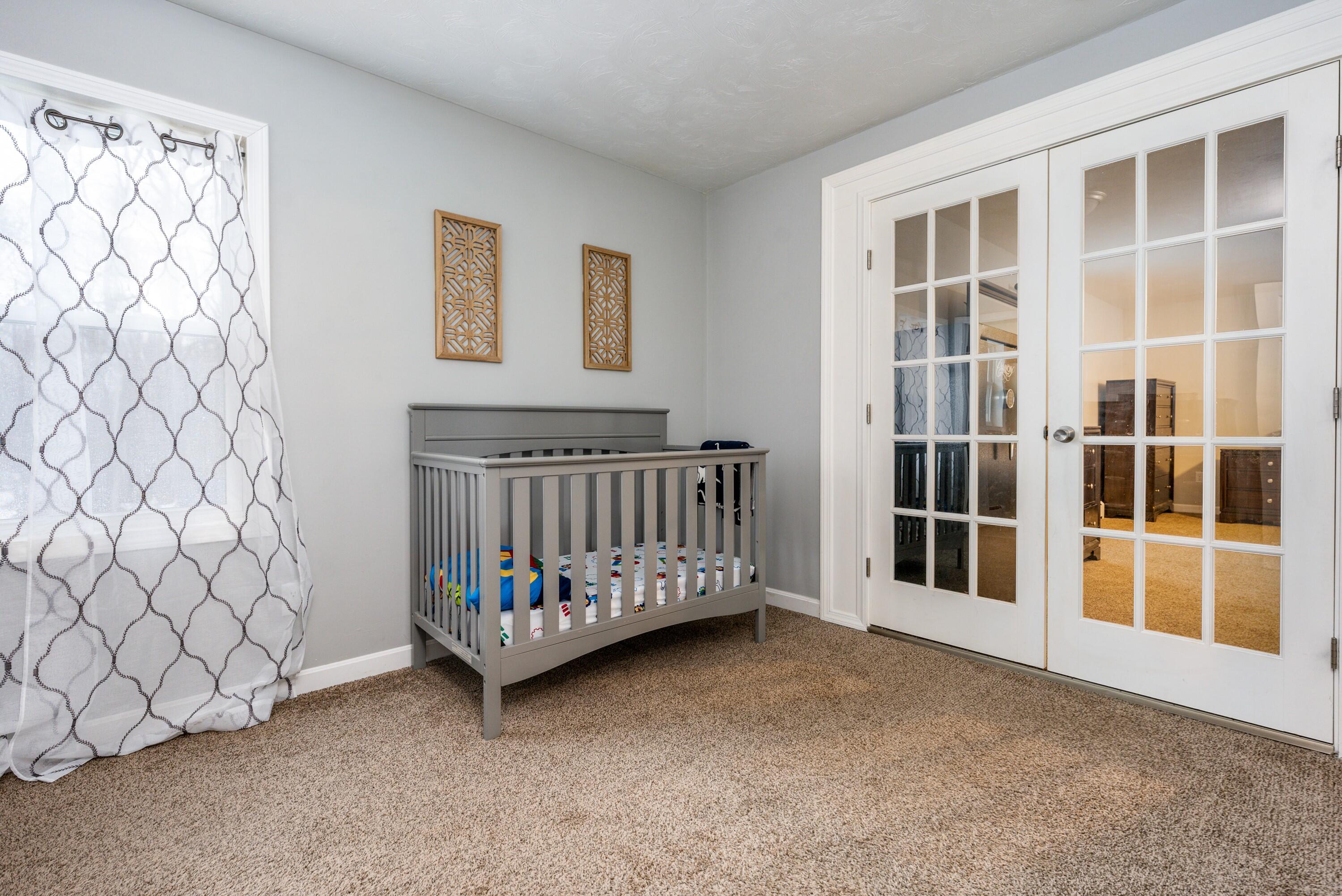 5 Tremont Center Road West Wareham, MA 02576 - Photo 11 of 17 a view of a bedroom with a window