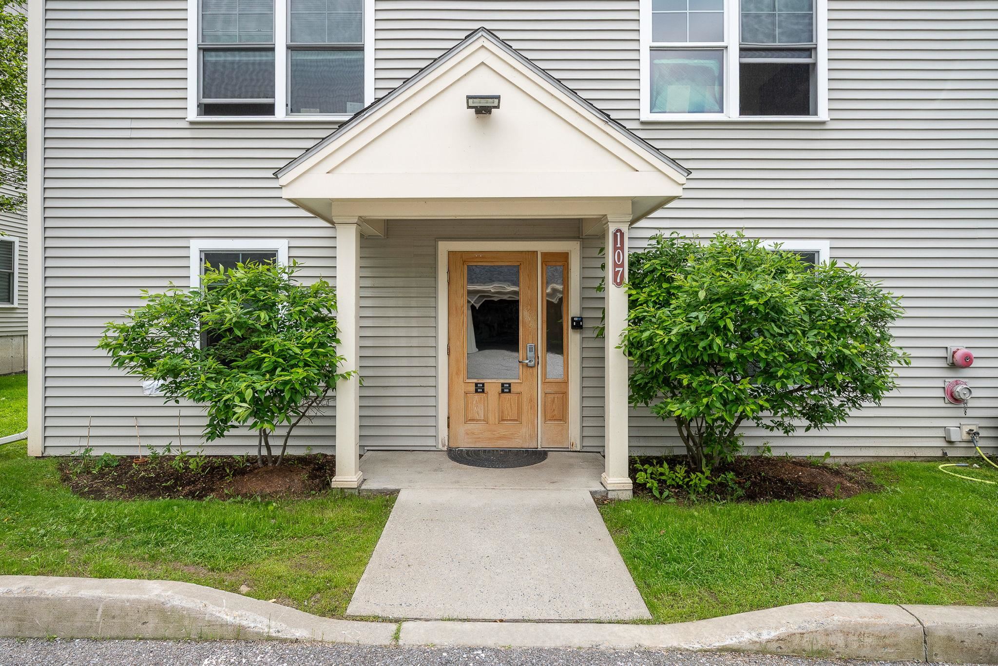 107 John Fay Road, Unit 201 South Burlington, VT 05403 - Photo 1 of 17