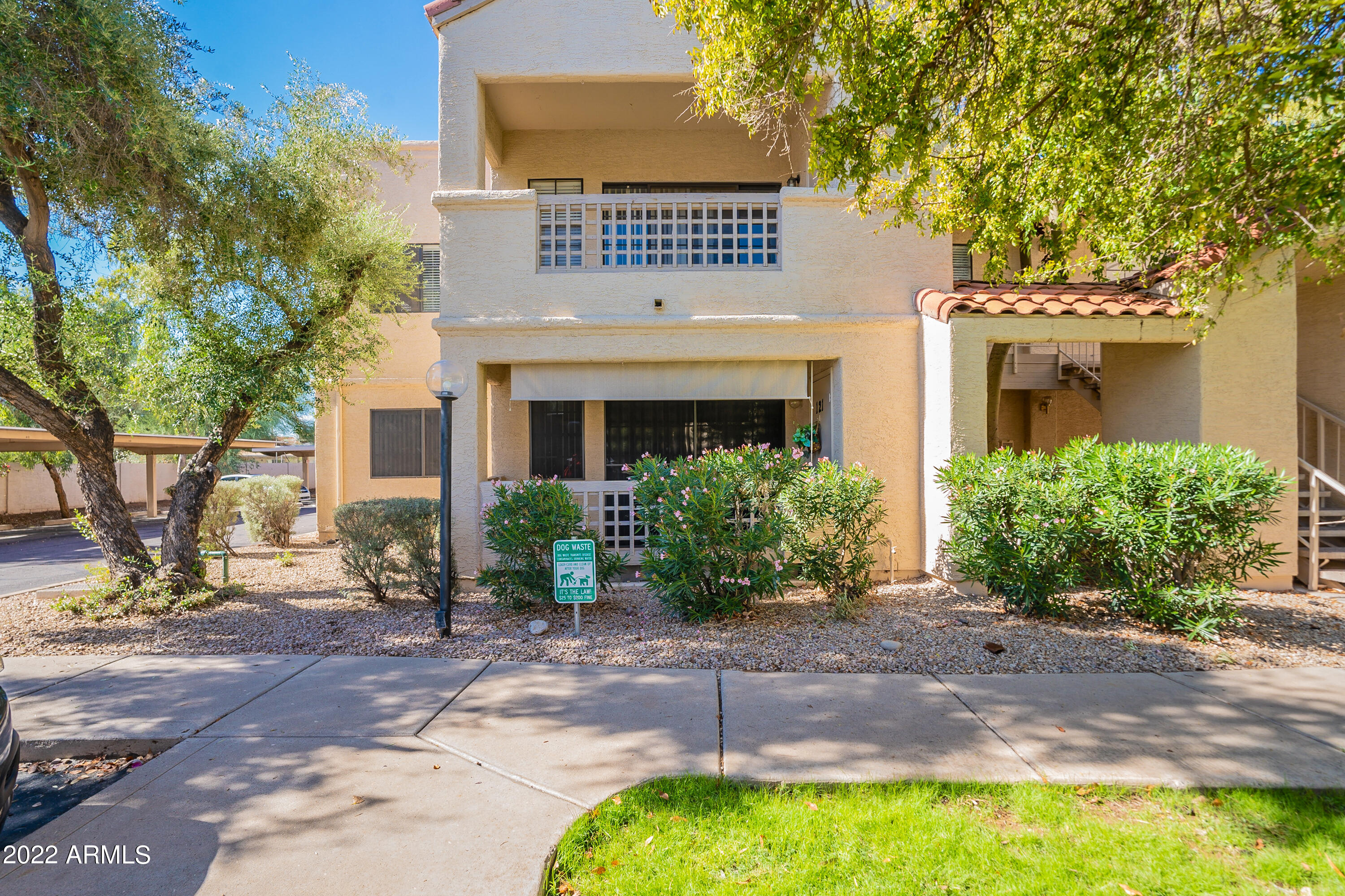 2855 South Ext Road, Unit 121 Mesa, AZ 85210 - Photo 1 of 27 01-Exterior