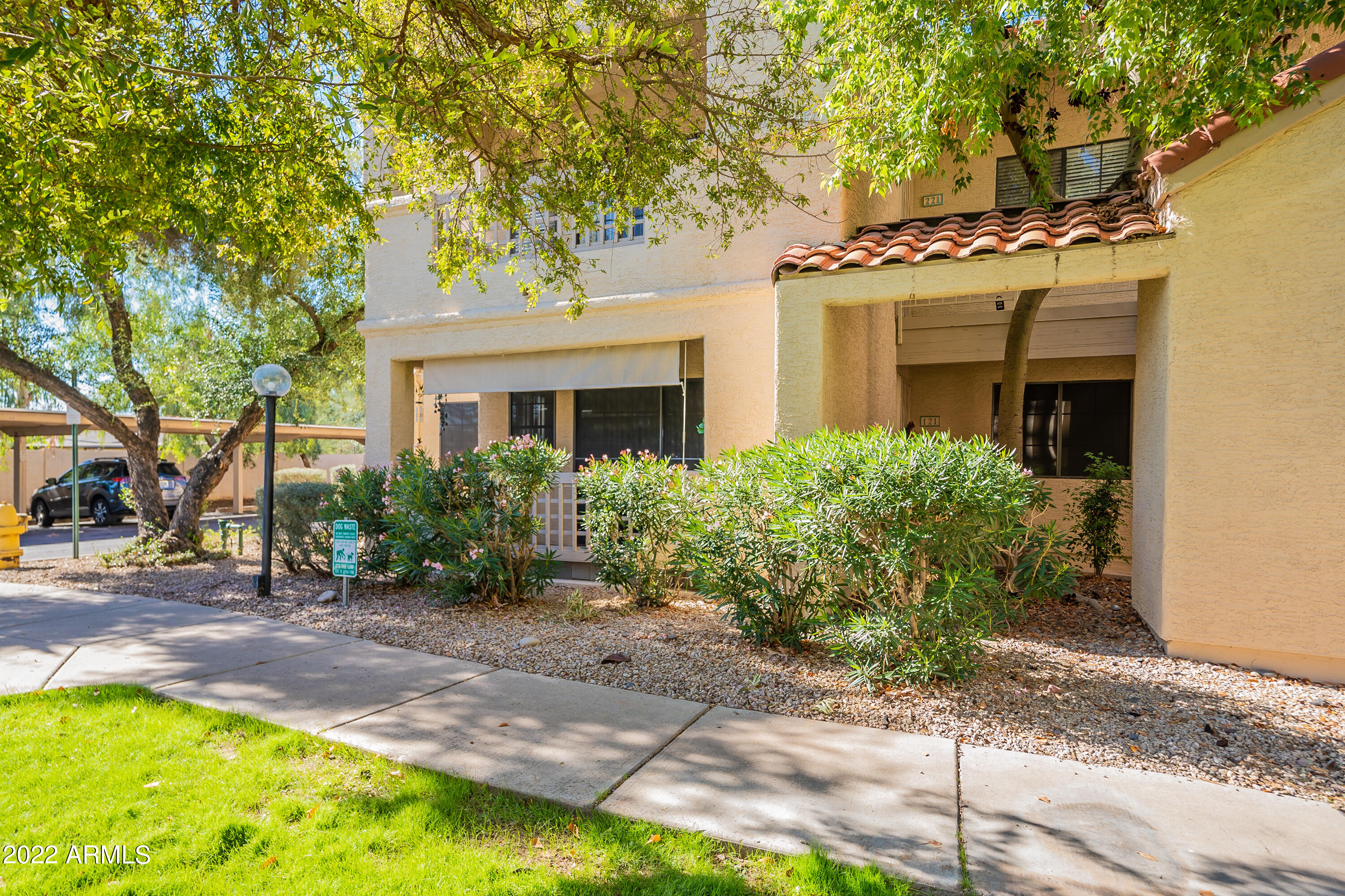2855 South Ext Road, Unit 121 Mesa, AZ 85210 - Photo 2 of 27 02-Exterior