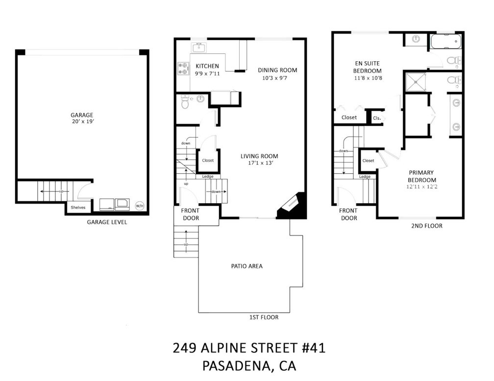 249 Alpine Street, Unit 41 Pasadena, CA 91106 - Photo 28 of 28