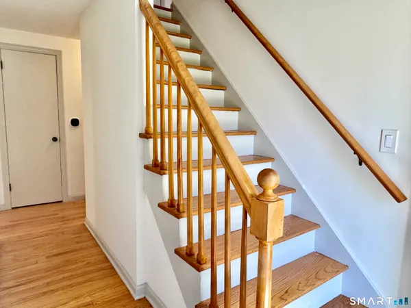 a view of entryway