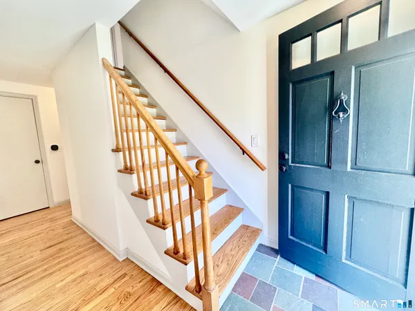 a view of entryway