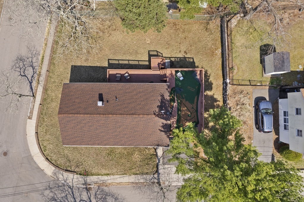 19 Eastmont Road Boston, MA 02136 - Photo 10 of 13 view of rooftop