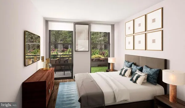 $2,814 | 3990 Upton Street Northwest, Unit 1BPARCT134, Washington, DC 20016