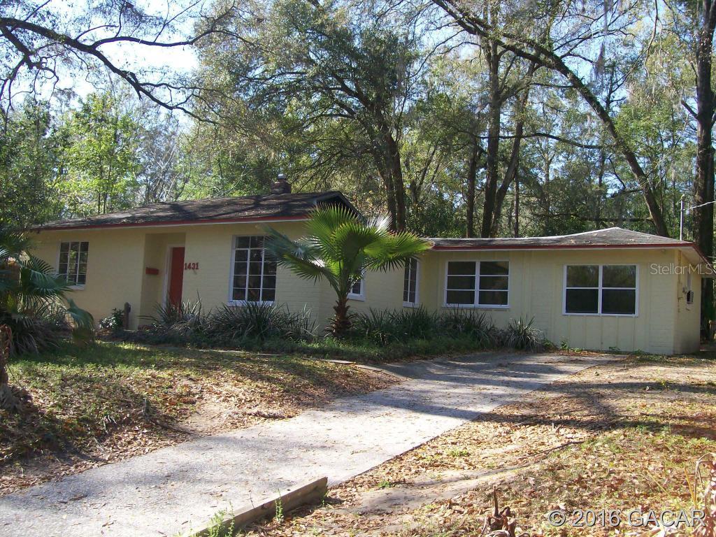1431 Northwest 7th Road Gainesville, FL 32603 - Photo 1 of 1