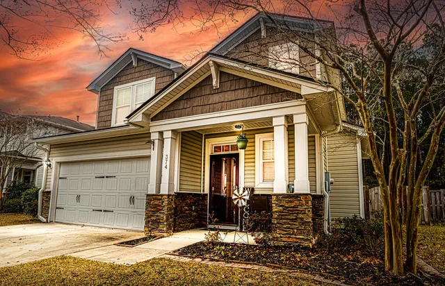 $345,000 | 374 Sanctuary Park Drive, Summerville, SC 29486