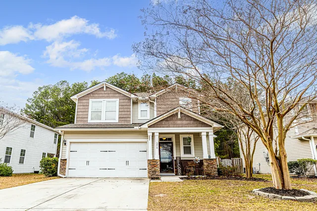 $339,000 | 374 Sanctuary Park Drive, Summerville, SC 29486