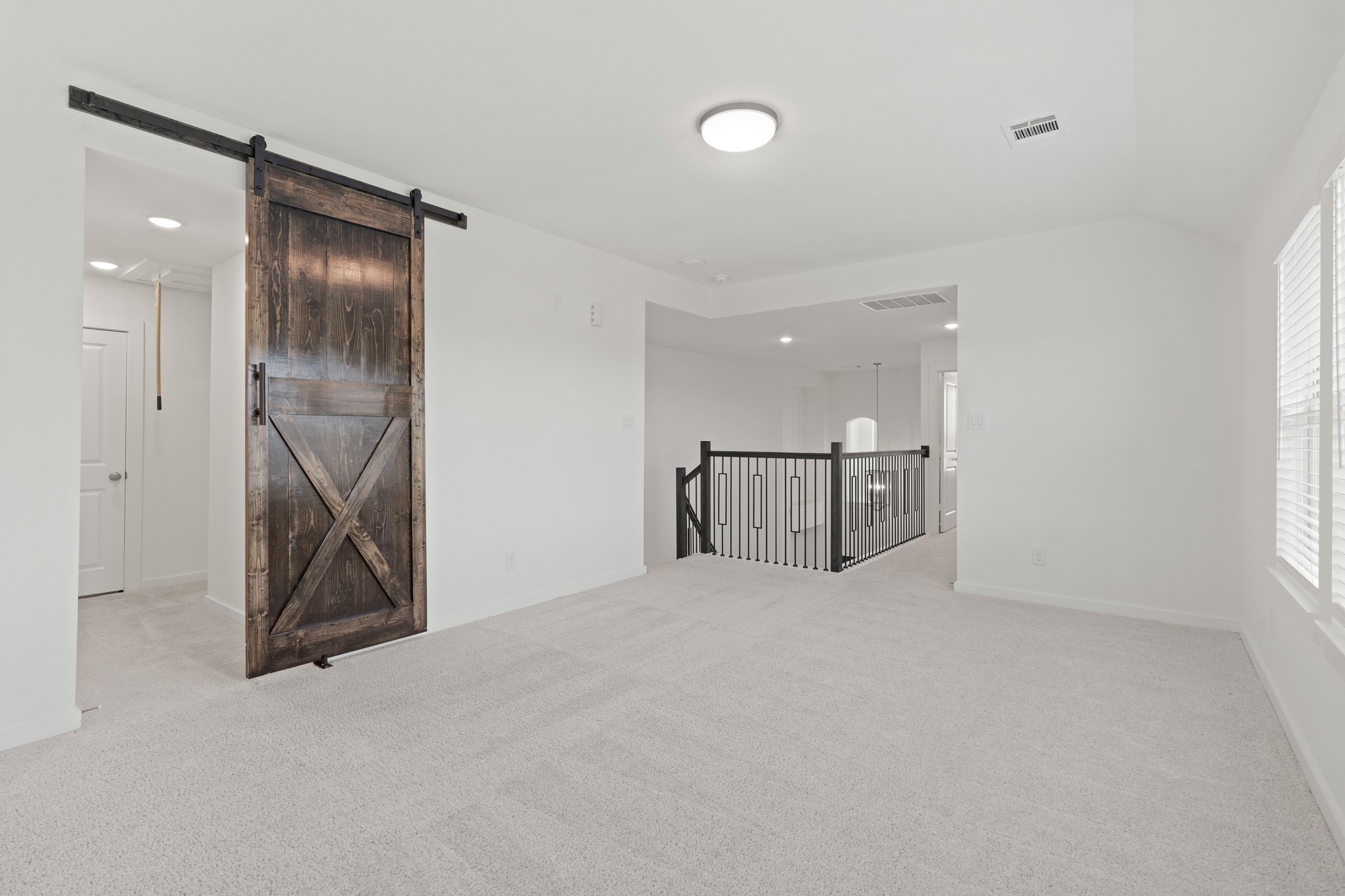 7303 Compass Drive Katy, TX 77493 - Photo 22 of 31 a view of an empty room