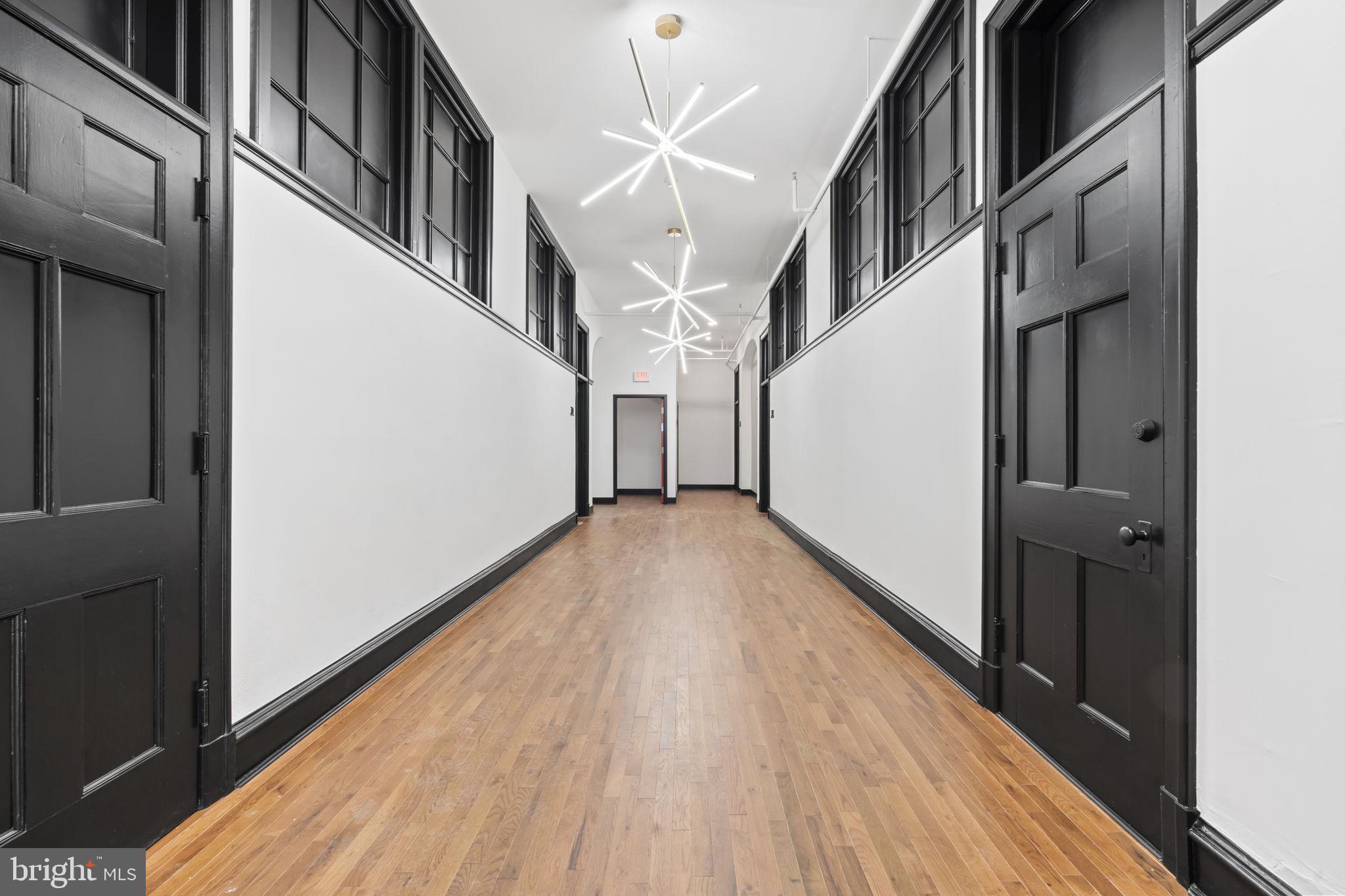 240 Hermitage Street, Unit 202 Philadelphia, PA 19127 - Photo 22 of 23 a view of an entryway with staircase