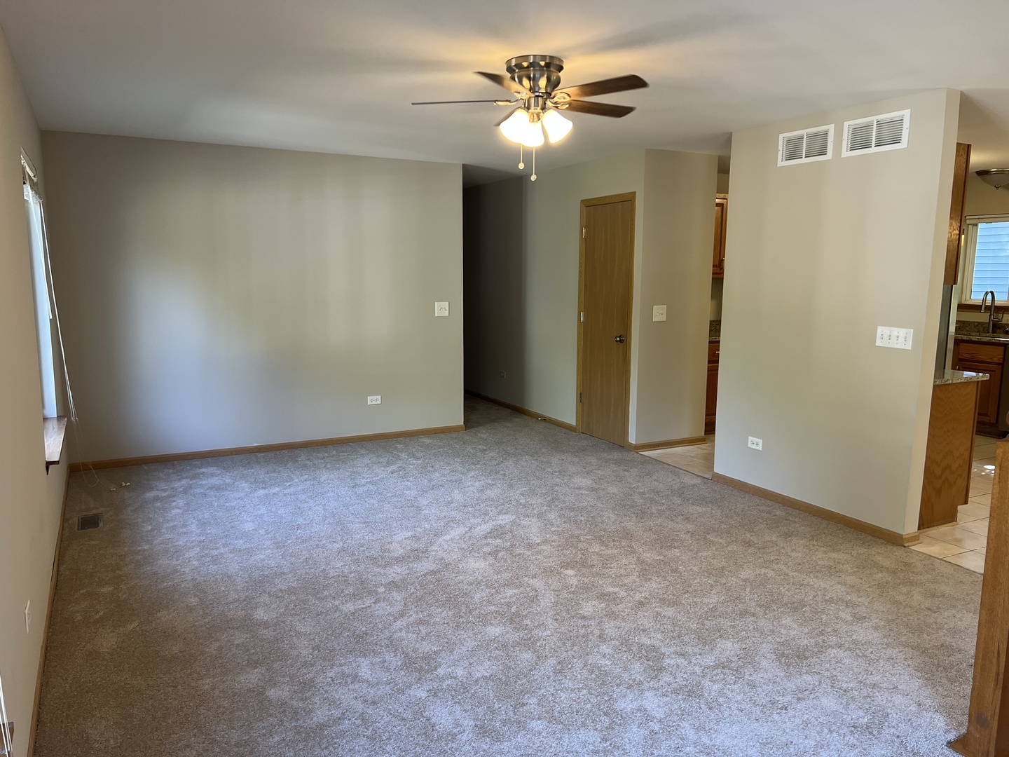 2207 Gabriel Avenue Zion, IL 60099 - Photo 7 of 13 wooden floor in an empty room