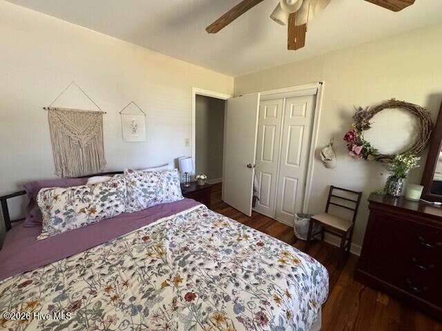 801 St John Millennium Road Aulander, NC 27805 - Photo 15 of 21 Bedroom 2