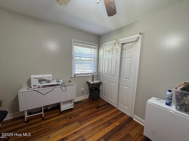 801 St John Millennium Road Aulander, NC 27805 - Photo 16 of 21 Bedroom 3