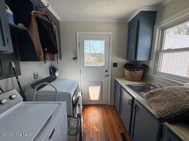 801 St John Millennium Road Aulander, NC 27805 - Photo 19 of 21 Utility Room
