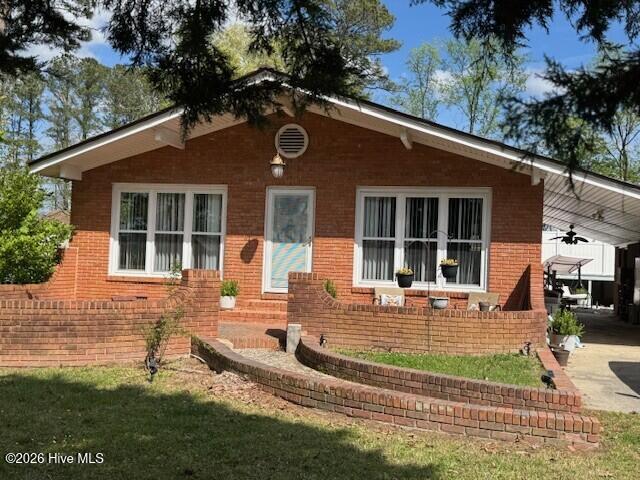 801 St John Millennium Road Aulander, NC 27805 - Photo 2 of 21 Front 2