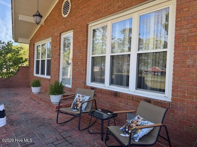 801 St John Millennium Road Aulander, NC 27805 - Photo 3 of 21 Front Porch
