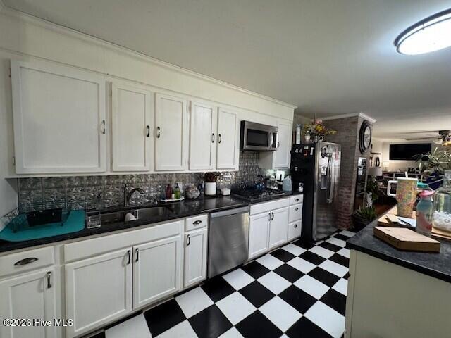 801 St John Millennium Road Aulander, NC 27805 - Photo 9 of 21 Kitchen 2