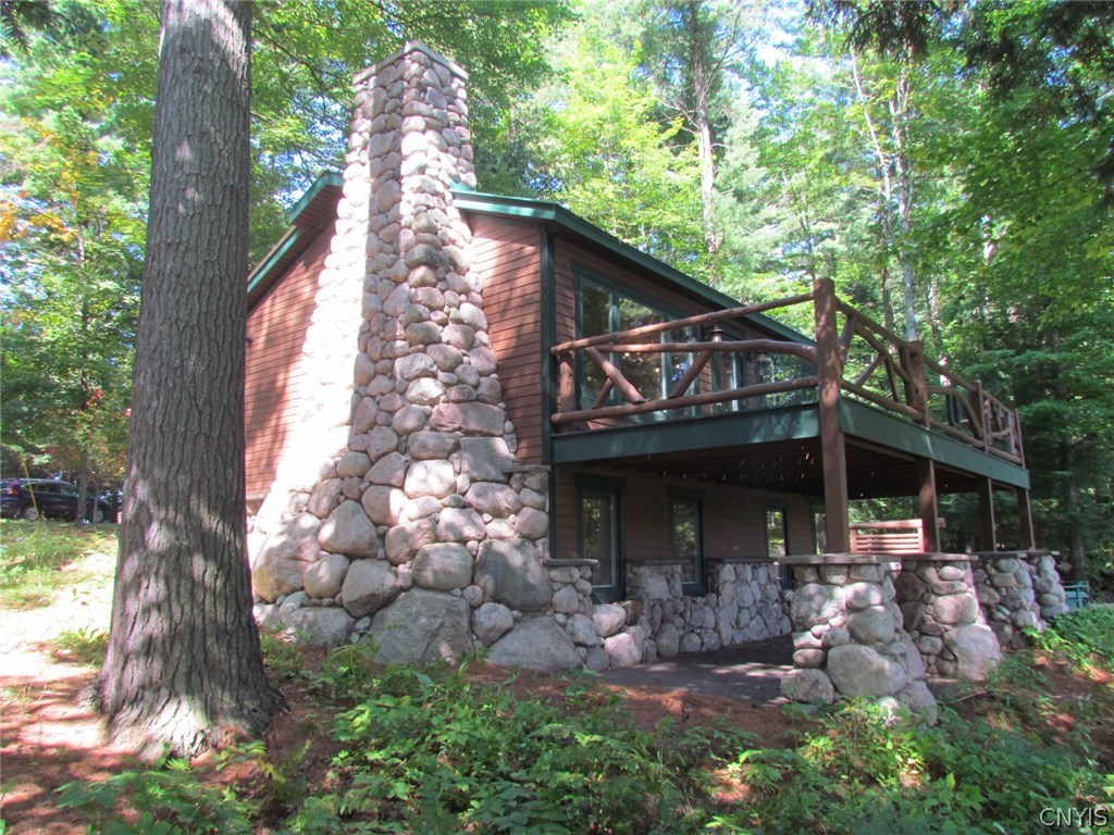 8246 Cottage Road Brantingham, NY 13312 - Photo 1 of 1 $40,000 in stone work by Caleb Good