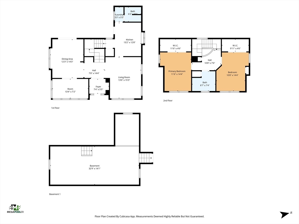 23 R Eddy Street North Attleboro, MA 02760 - Photo 29 of 29 a picture of a bathroom with a sink