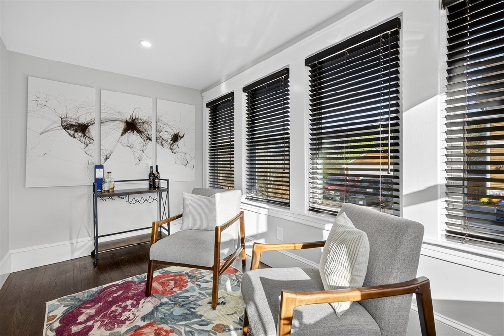 23 R Eddy Street North Attleboro, MA 02760 - Photo 10 of 29 a bedroom with furniture and a window