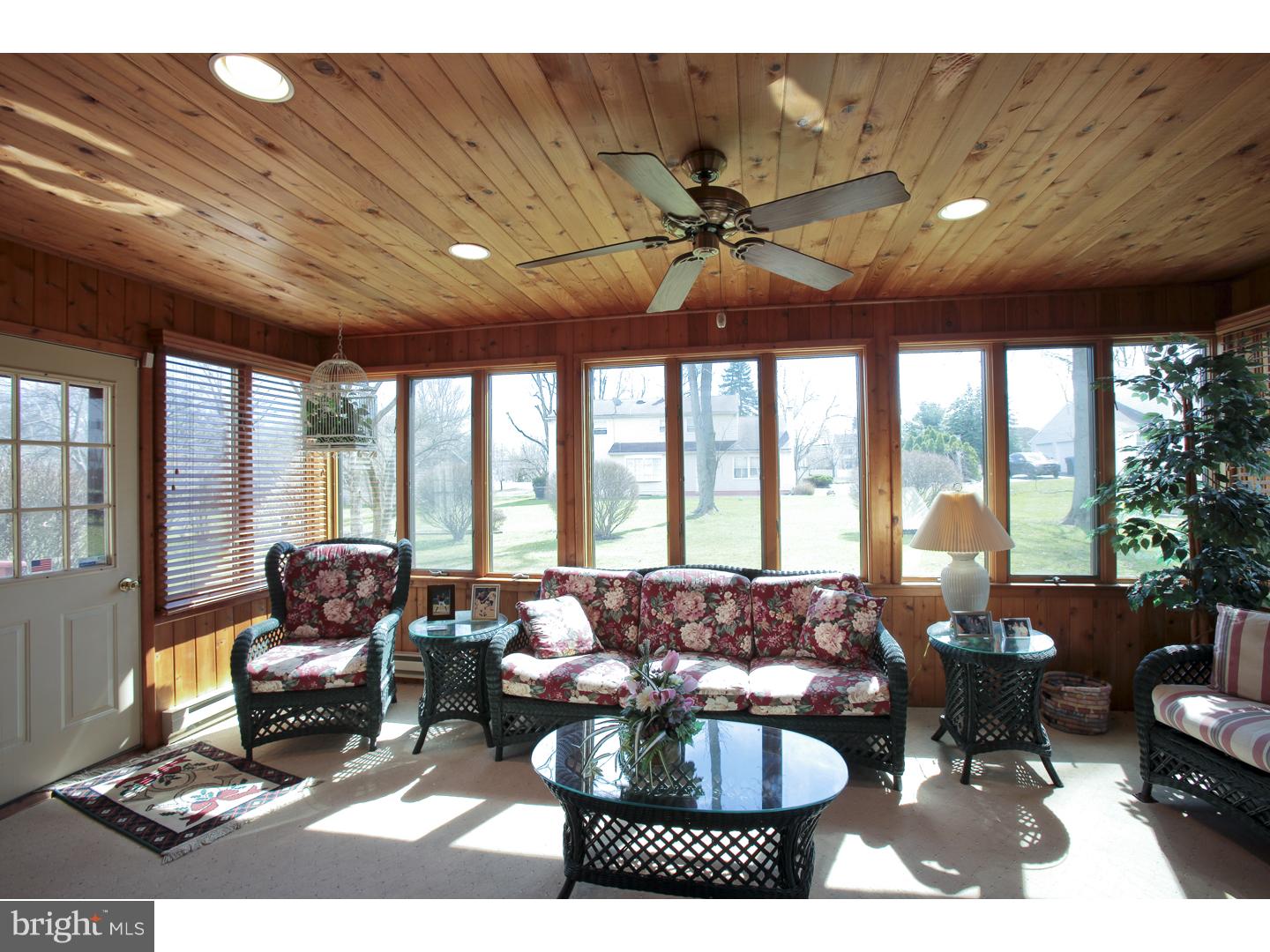 915 Lanyard Road Yardley, PA 19067 - Photo 14 of 23 Sun Room