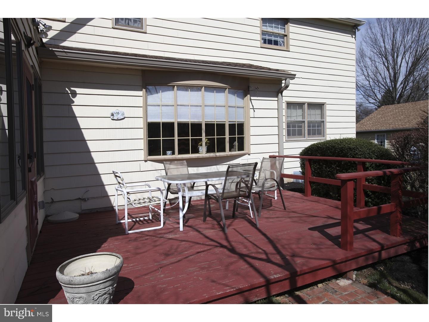 915 Lanyard Road Yardley, PA 19067 - Photo 20 of 23 Deck