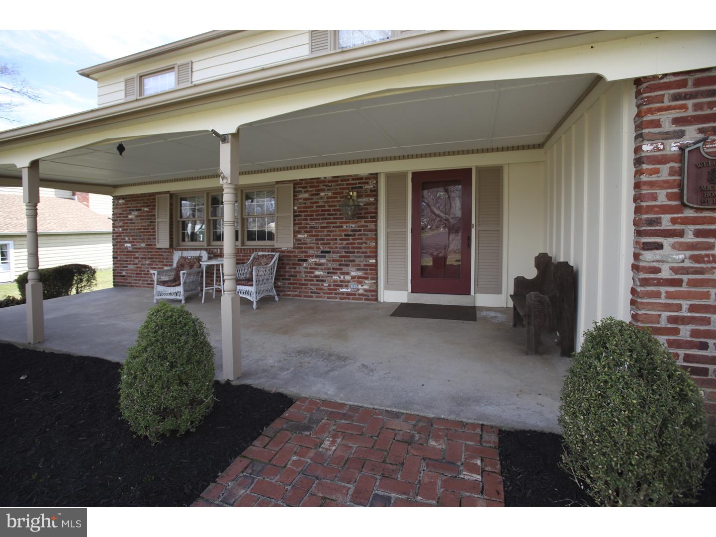 Exterior Front