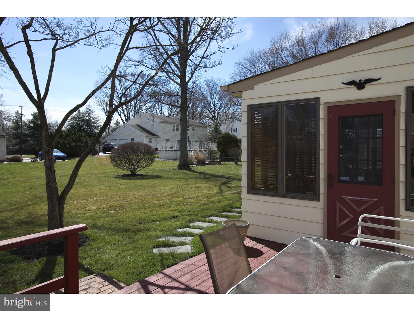 915 Lanyard Road Yardley, PA 19067 - Photo 21 of 23 Exterior Back
