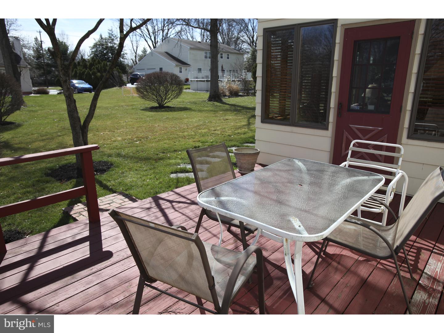 915 Lanyard Road Yardley, PA 19067 - Photo 22 of 23 Exterior Back