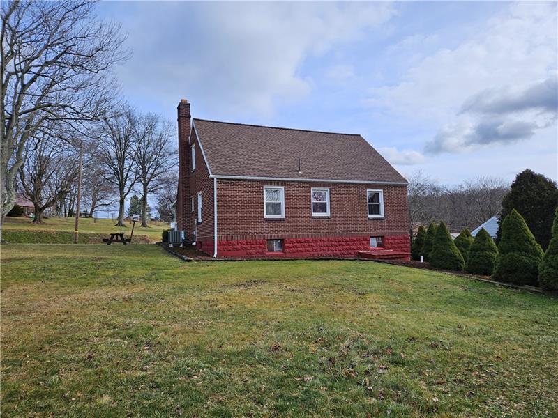 418 Saxonburg Road Butler, PA 16002 - Photo 24 of 27 a view of a house with a yard