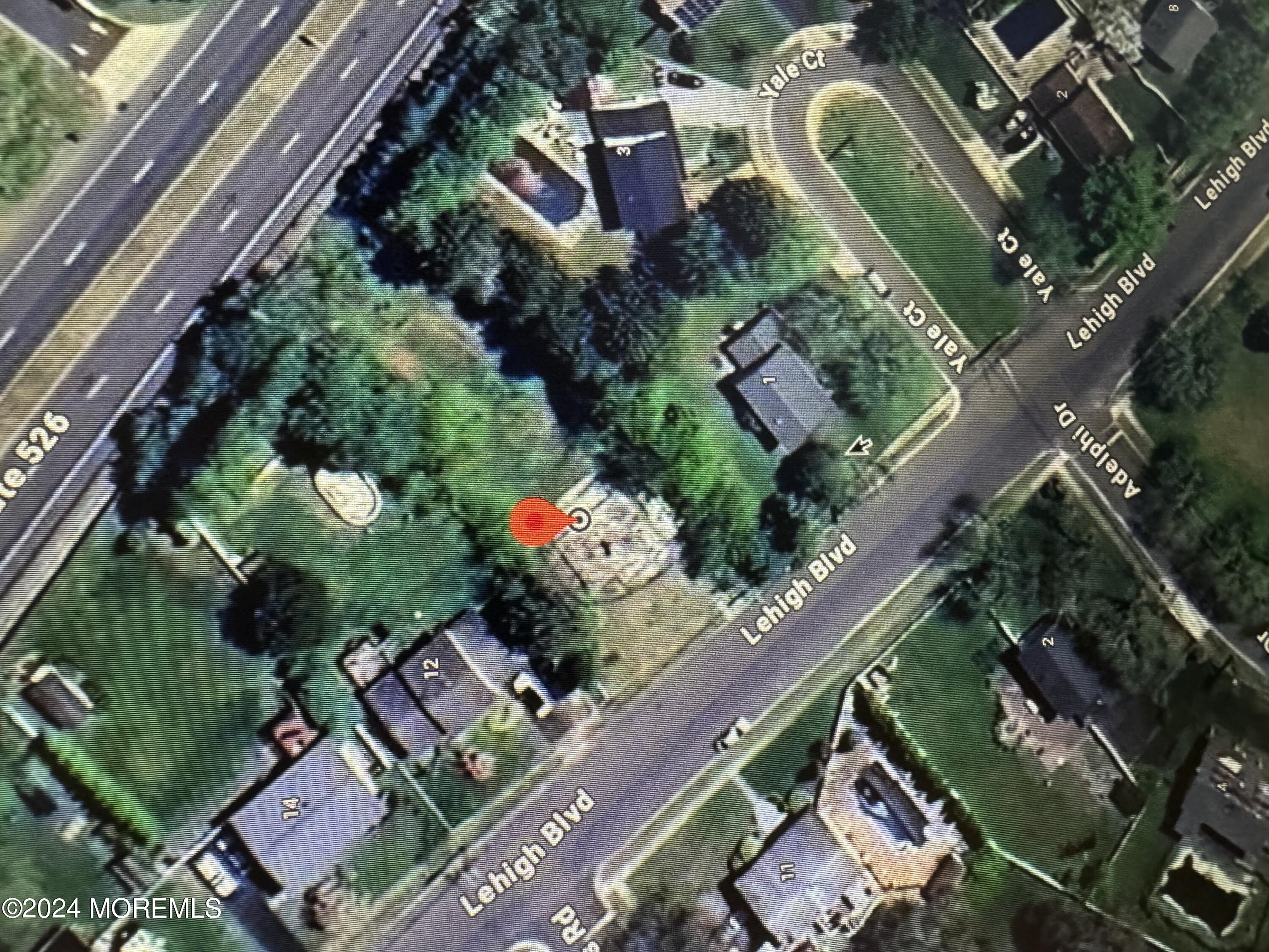 10 Lehigh Boulevard Jackson, NJ 08527 - Photo 9 of 9 an aerial view of a house