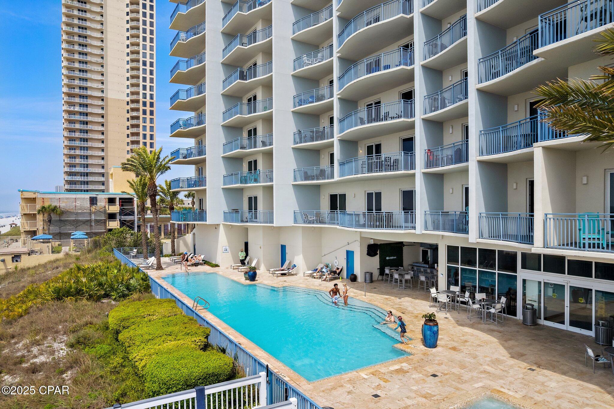 16701 Front Beach Road, Unit 1203 Panama City Beach, FL 32413 - Photo 29 of 43 Gallery Image 29