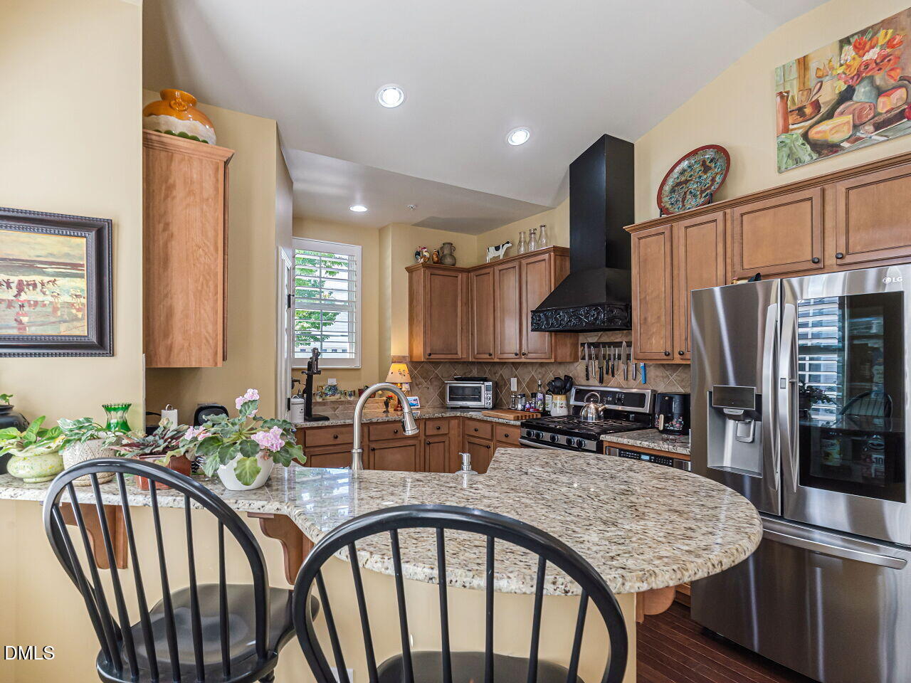 8211 Yaxley Hall Drive Raleigh, NC 27616 - Photo 8 of 44 008-1280x960-kitchen