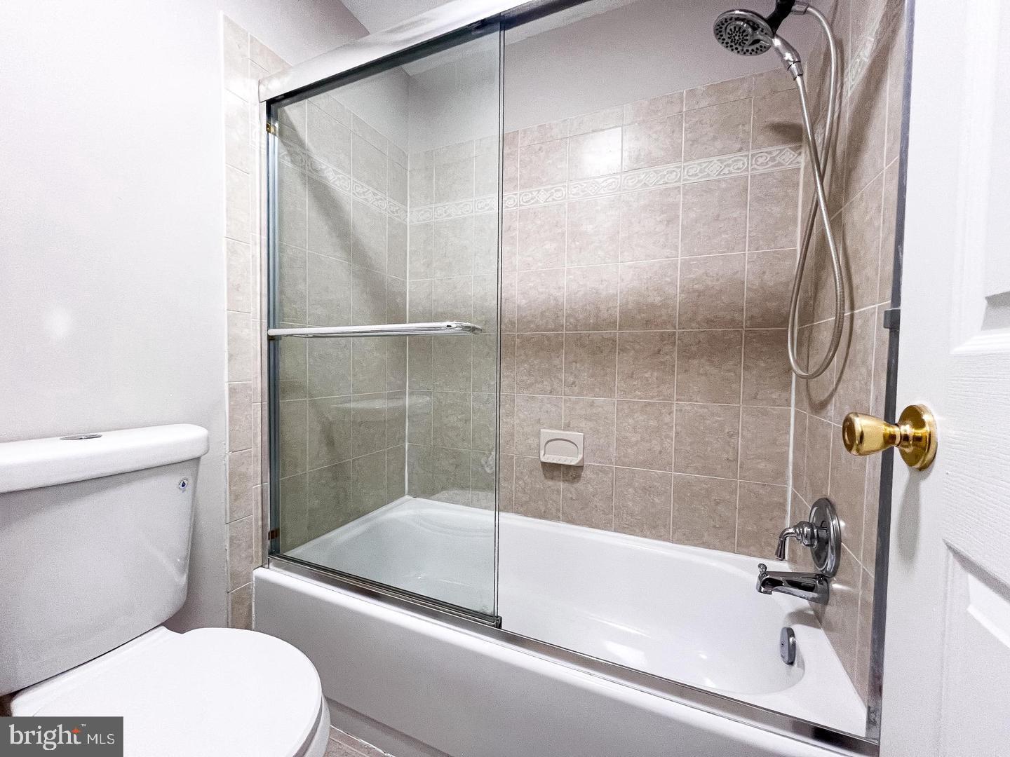 14913 Lear Lane Silver Spring, MD 20905 - Photo 23 of 33 Modern bathroom with sleek finishes.