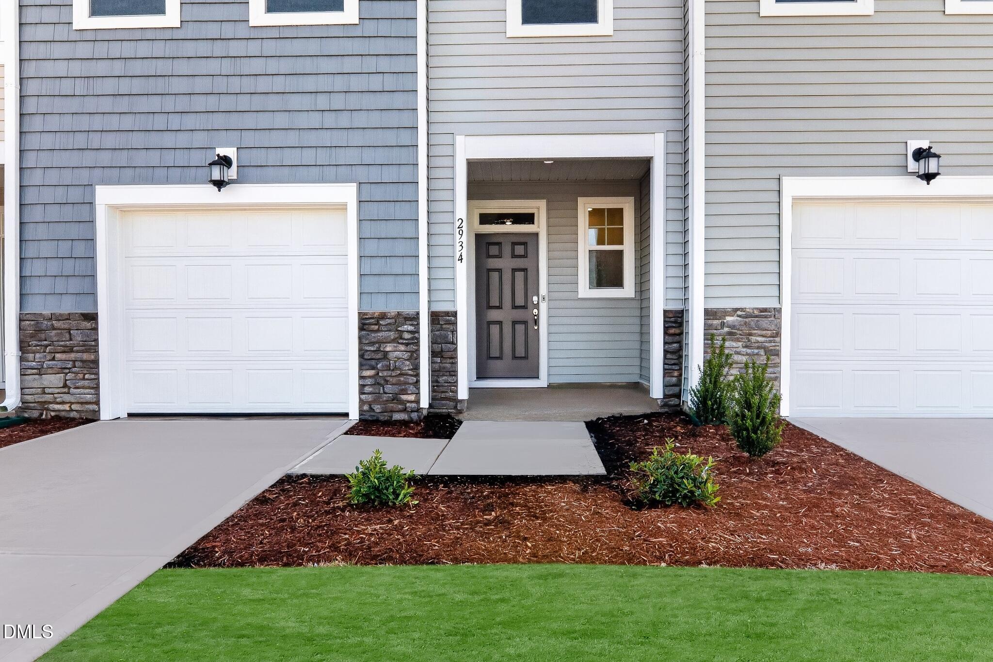 2934 Hickory Fld Drive Raleigh, NC 27616 - Photo 2 of 30 SUN_EverleeTownhomes_Pic_CarsonII-20