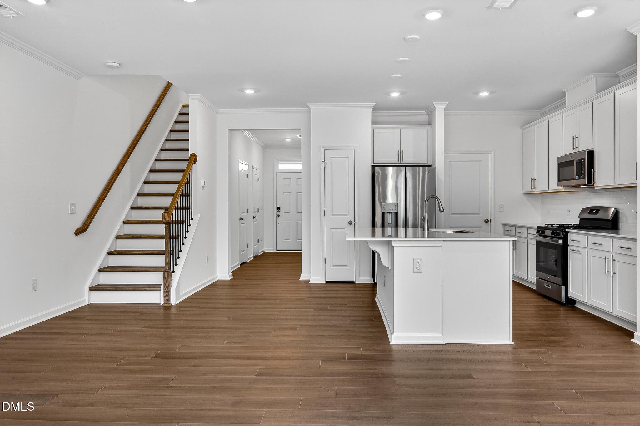 2934 Hickory Fld Drive Raleigh, NC 27616 - Photo 5 of 30 SUN_EverleeTownhomes_Pic_CarsonII-21