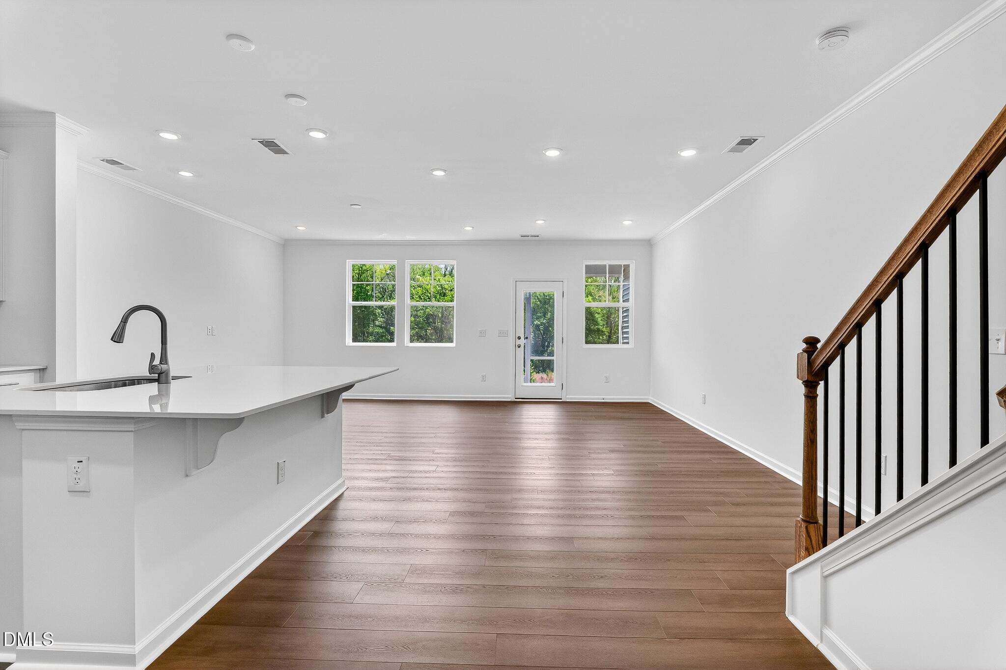 2934 Hickory Fld Drive Raleigh, NC 27616 - Photo 6 of 30 SUN_EverleeTownhomes_Pic_CarsonII-11