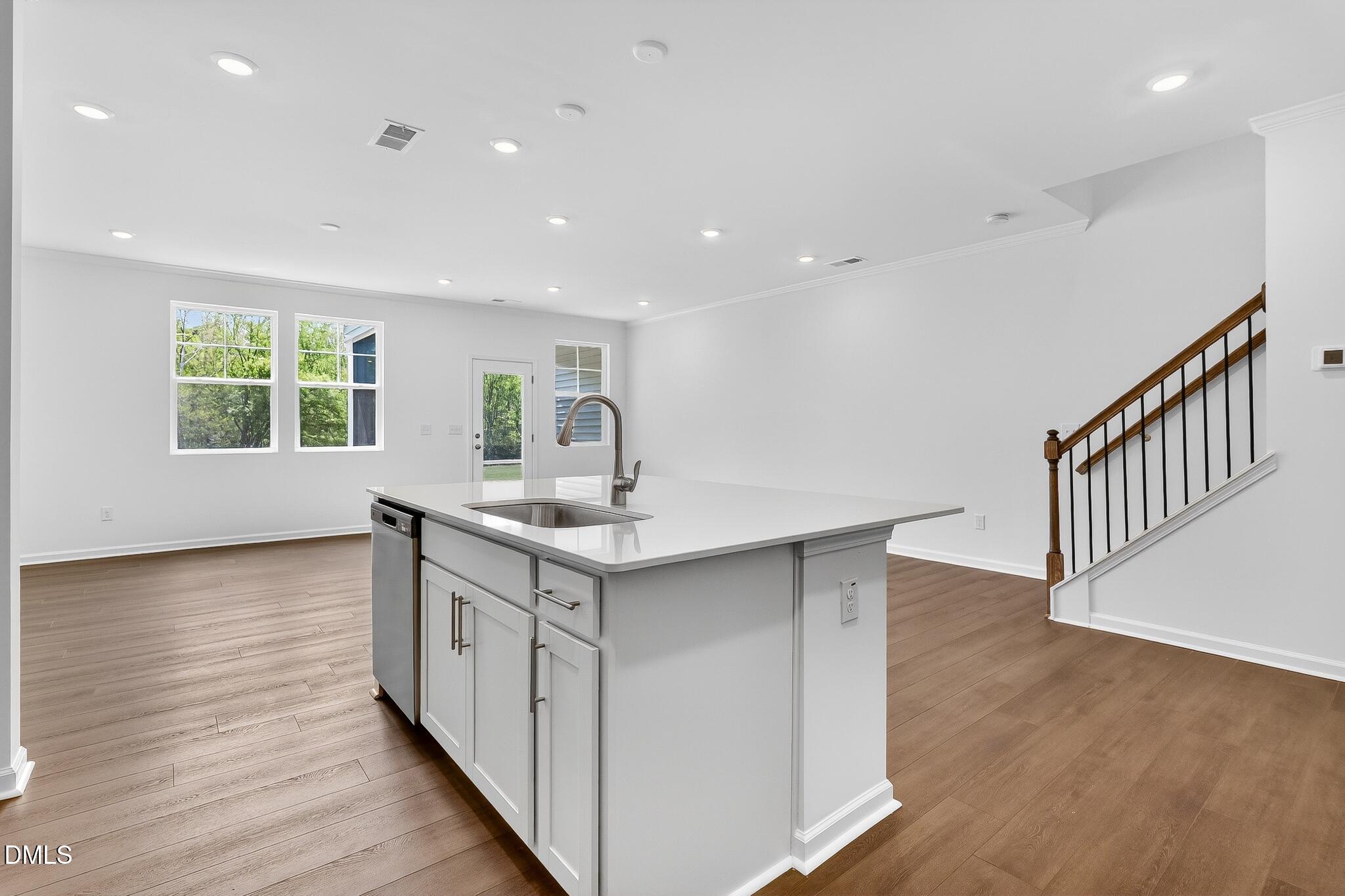 2934 Hickory Fld Drive Raleigh, NC 27616 - Photo 7 of 30 SUN_EverleeTownhomes_Pic_CarsonII-17