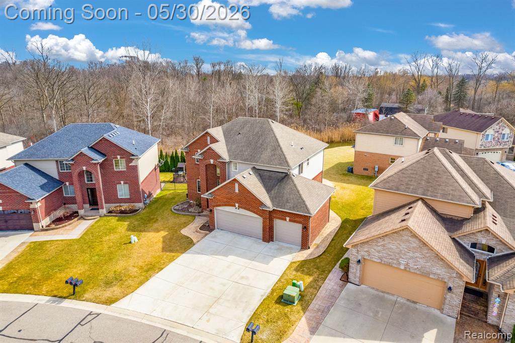 4122 Hawks Nest Road Utica, MI 48317 - Photo 4 of 74