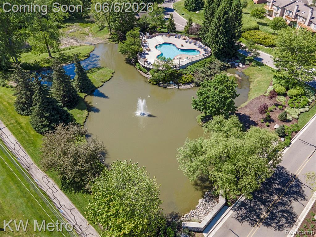 7348 Meadow Ridge Circle West Bloomfield, MI 48322 - Photo 53 of 59