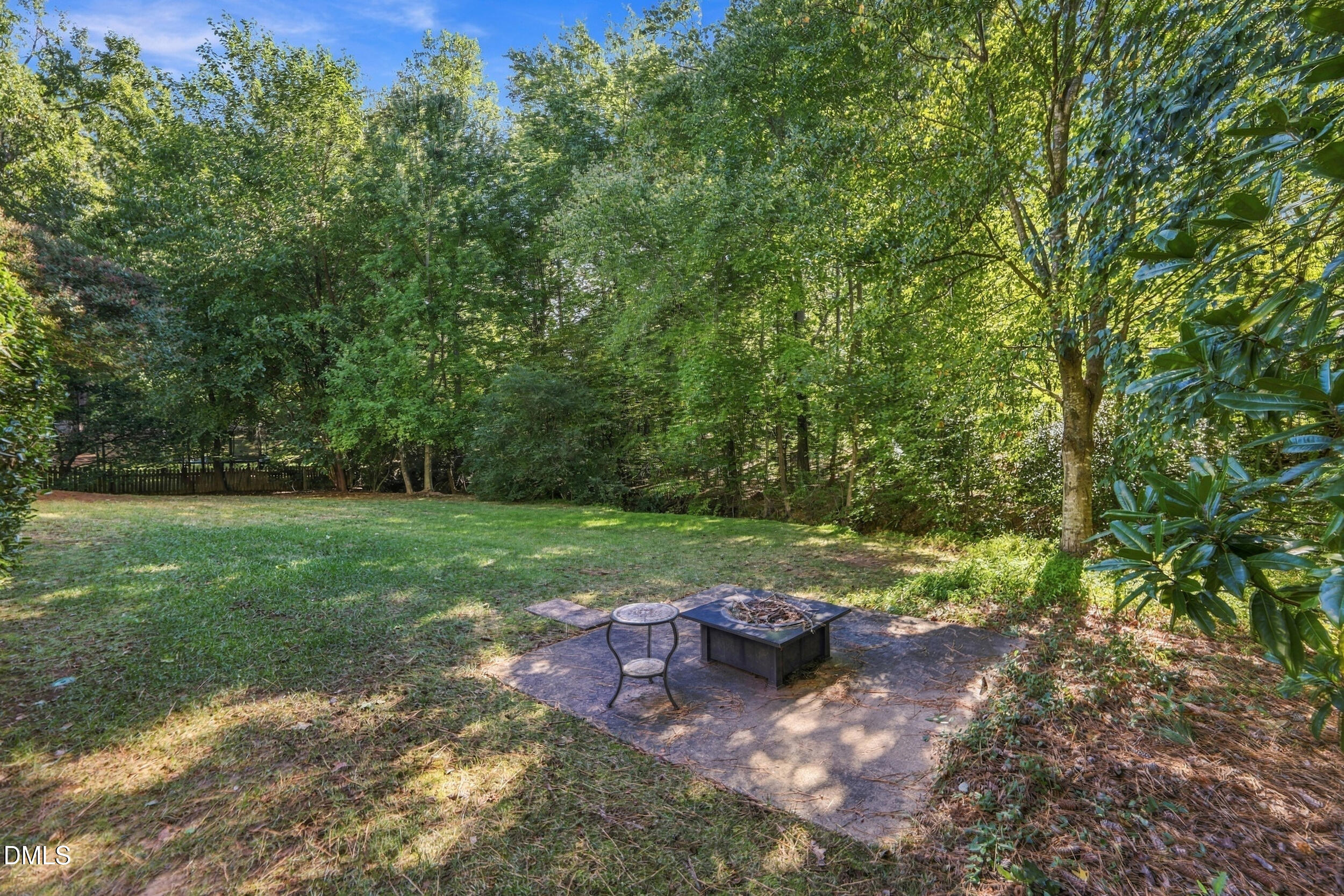 5608 Crossfield Drive Raleigh, NC 27613 - Photo 34 of 45 Firepit